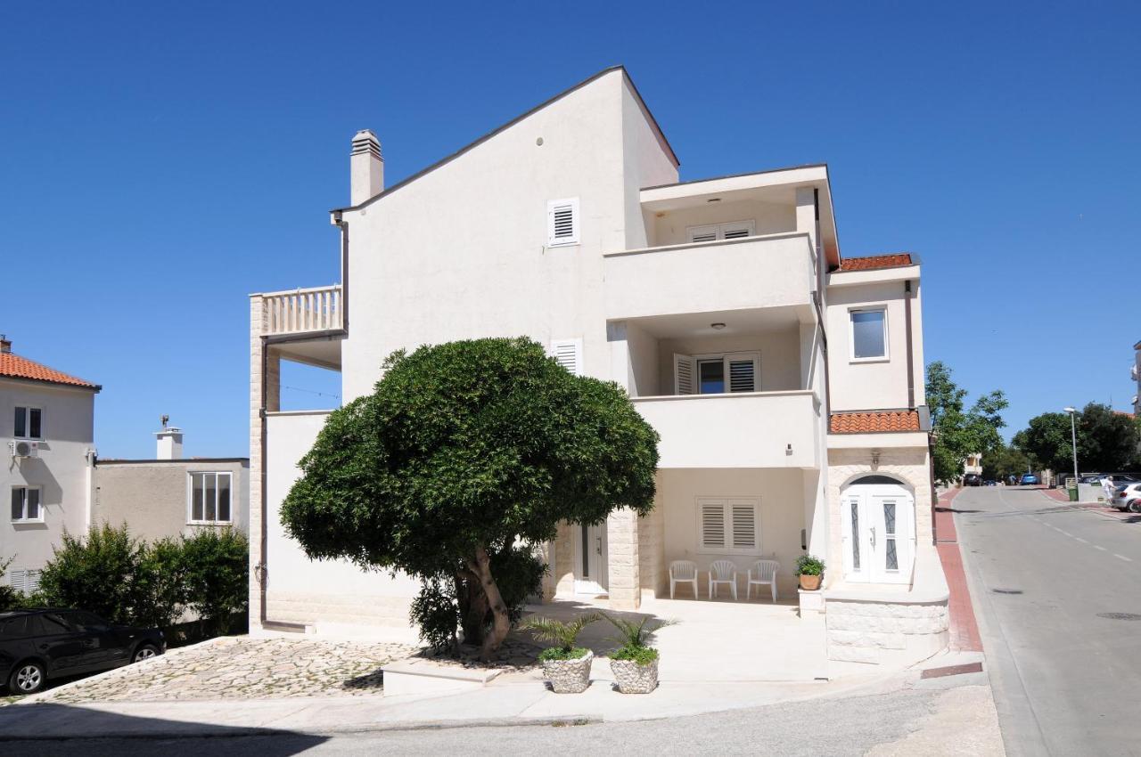 Villa Zvonko Makarska Zewnętrze zdjęcie