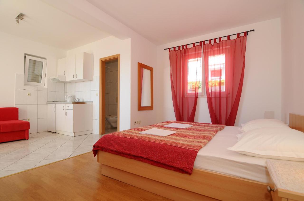 Villa Zvonko Makarska Zewnętrze zdjęcie