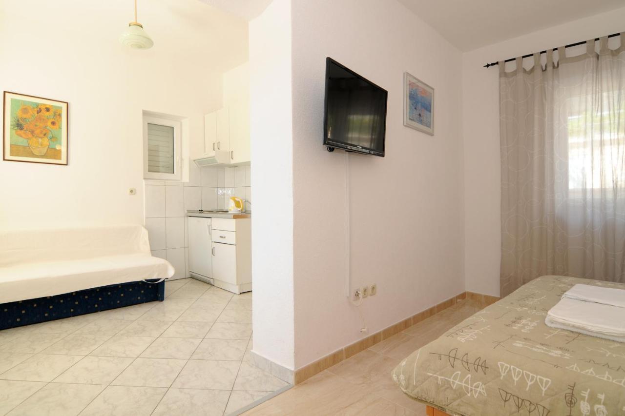 Villa Zvonko Makarska Zewnętrze zdjęcie
