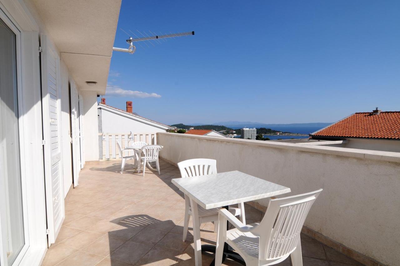 Villa Zvonko Makarska Zewnętrze zdjęcie