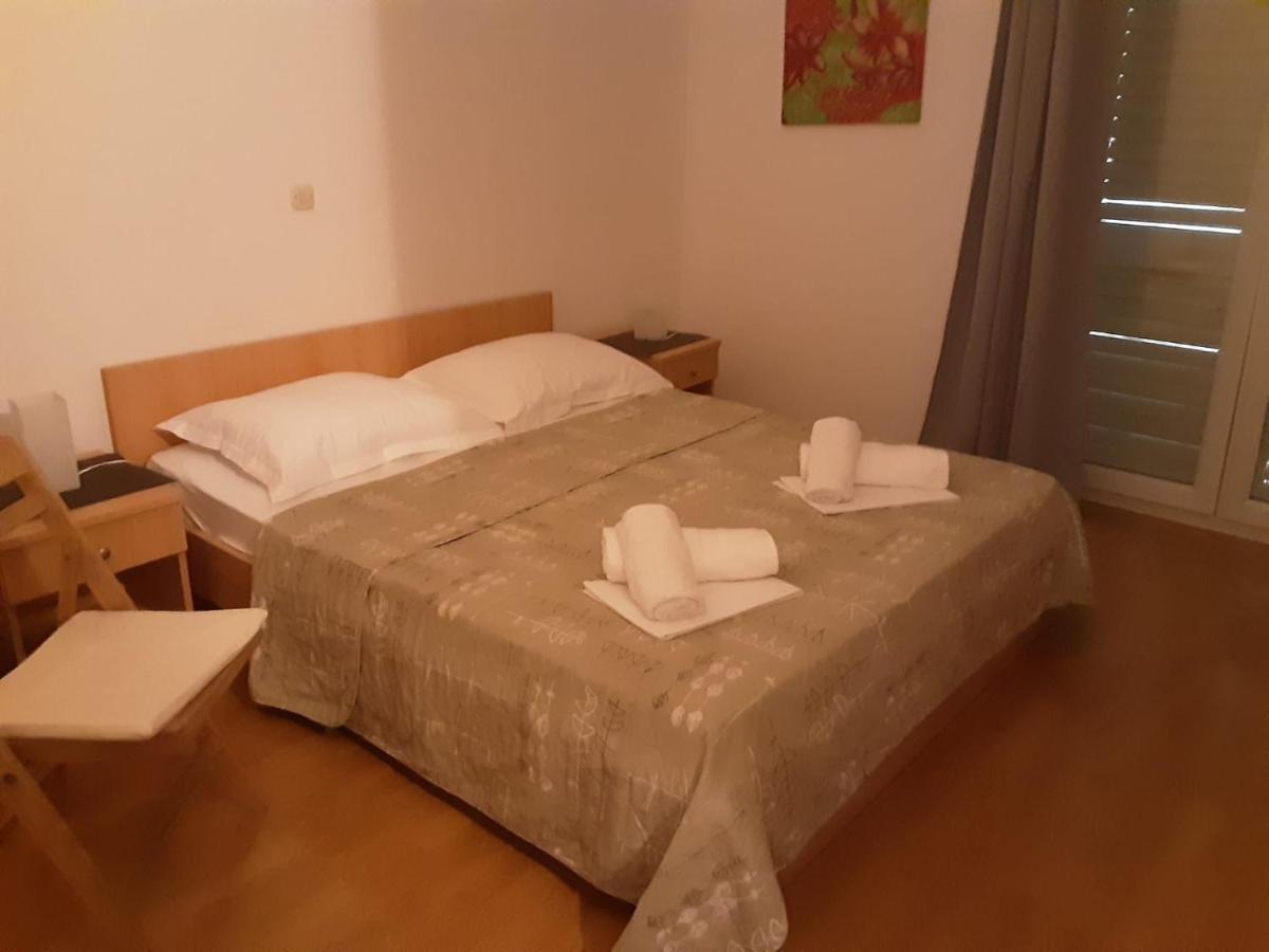 Villa Zvonko Makarska Zewnętrze zdjęcie